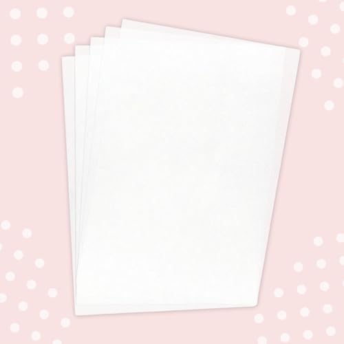 paper2eat edible Wafer Paper Sheets Standard - 0.30 mm - 25 sheets