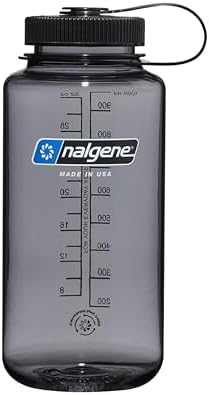 Nalgene 32 oz Wide Mouth Water Bottle