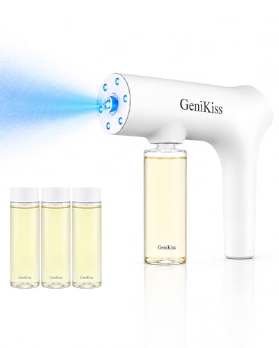 Nano Blue Light Deodorizer Spray Refill Pet & Home Odor Eliminator