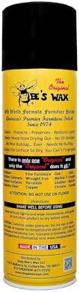 The Original Bee's Wax Old World Formula Furniture Polish - 2 Pack