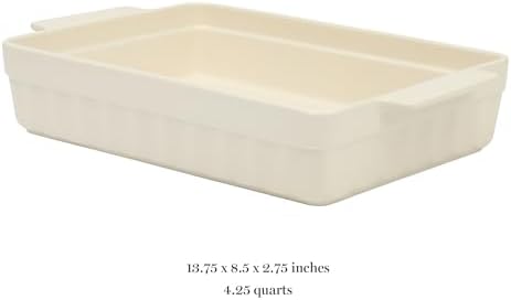 Martha Stewart Broadbrook Ceramic Bakeware