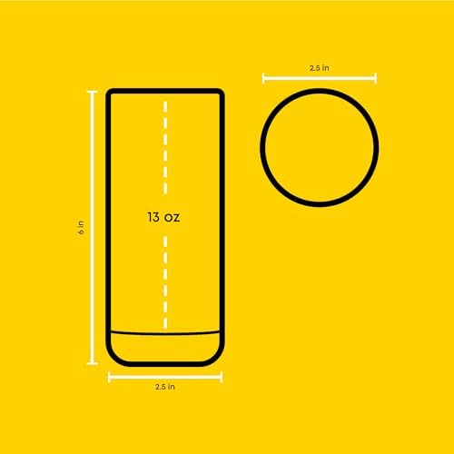 JoyJolt Faye 13oz Highball Glasses