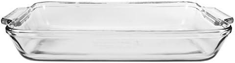 Anchor Hocking Glass Baking Dishes for Oven