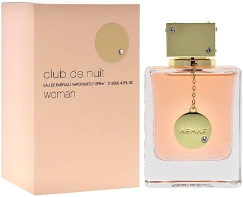 Club De Nuit by Armaf for Women - 3.6 oz EDP Spray