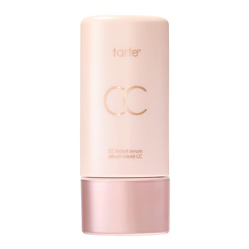 tarte CC tinted serum — Color-Correcting Tinted Serum, Color-Changing