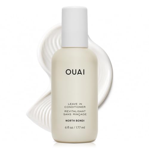 OUAI Multitasking Leave In Conditioner - North Bondi Scent - Full Size