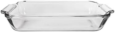 Anchor Hocking Glass Baking Dishes for Oven