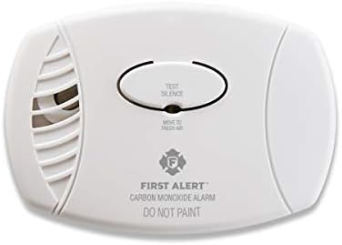 First Alert Battery Carbon Monoxide Alarm