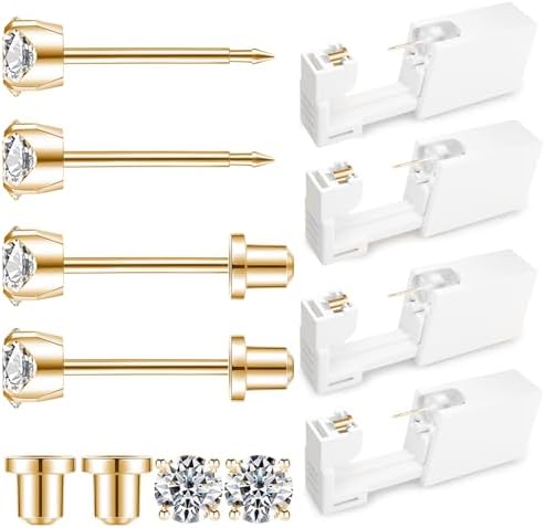 Ear Piercing Kit