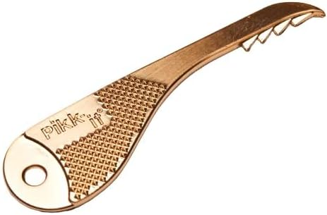 Pikk-it Vacuum Hair Brush Cleaner Tool – Removes Tangled Hair from Vacuums &
