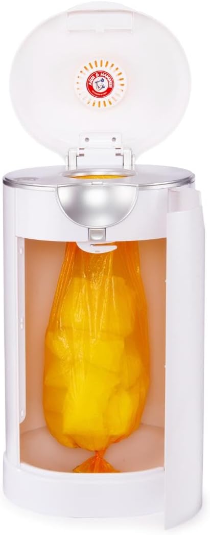 Munchkin® Arm & Hammer Diaper Pail Refill Rings, Holds up to 544 Newborn