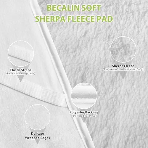 Massage Table Warmer Heating Pad Professional SPA Massage Bed Warmer Pads