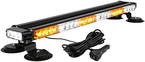 ASPL 29.5" 54 LED Rooftop Strobe Light Bar