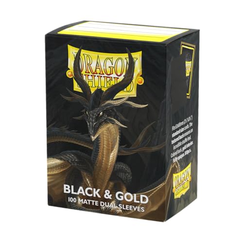 Dragon Shield Matte Dual Standard Size Card Sleeves