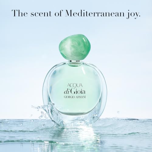 Armani Beauty Acqua di Gioia Eau de Parfum - Fresh Aquatic Women's Perfume
