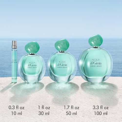 Armani Beauty Acqua di Gioia Eau de Parfum - Fresh Aquatic Women's Perfume