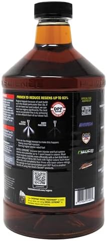 Hot Shot's Secret Diesel Extreme Fuel Additive, 64 oz