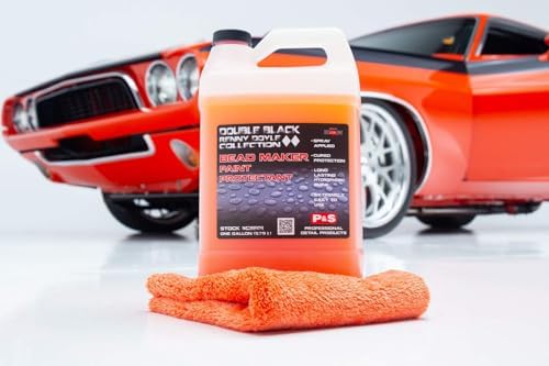 P&S Bead Maker Paint Sealant – Easy Spray & Wipe Protectant for Cars