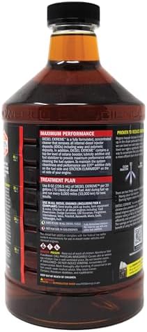 Hot Shot's Secret Diesel Extreme Fuel Additive, 64 oz