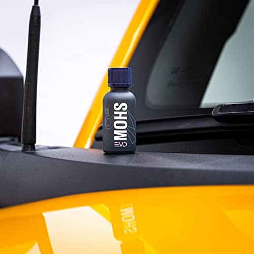 GYEON MOHS EVO Ceramic Coating for Cars High Gloss and Super Slick 50ml