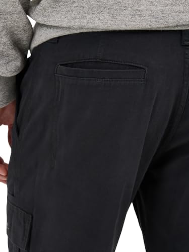 Wrangler Men's Relaxed Fit Stretch Cargo Pant