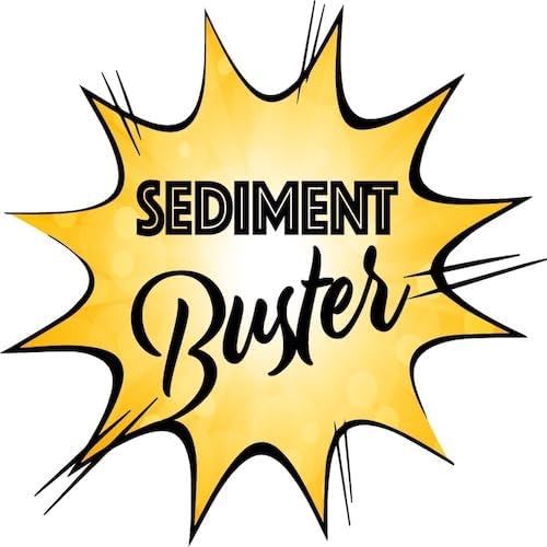 Sediment Buster - Water Heater Tool UL Verified V699054 – Flushes, Cleans