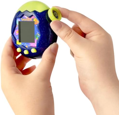 Tamagotchi Paradise - Neon Planets