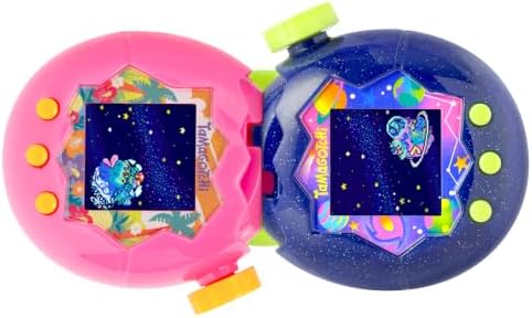Tamagotchi Paradise - Neon Planets