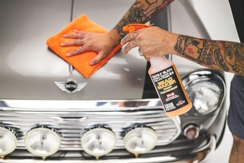 P&S Bead Maker Paint Sealant – Easy Spray & Wipe Protectant for Cars
