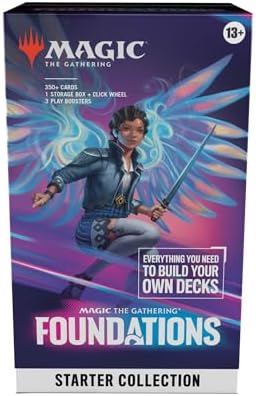 Magic: The Gathering Foundations - Starter Collection