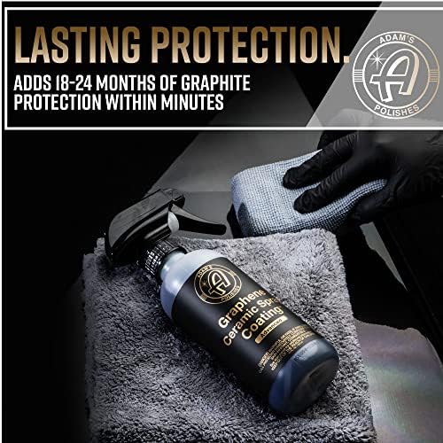 Adam's Polishes Advanced Graphene Ceramic Spray Coating