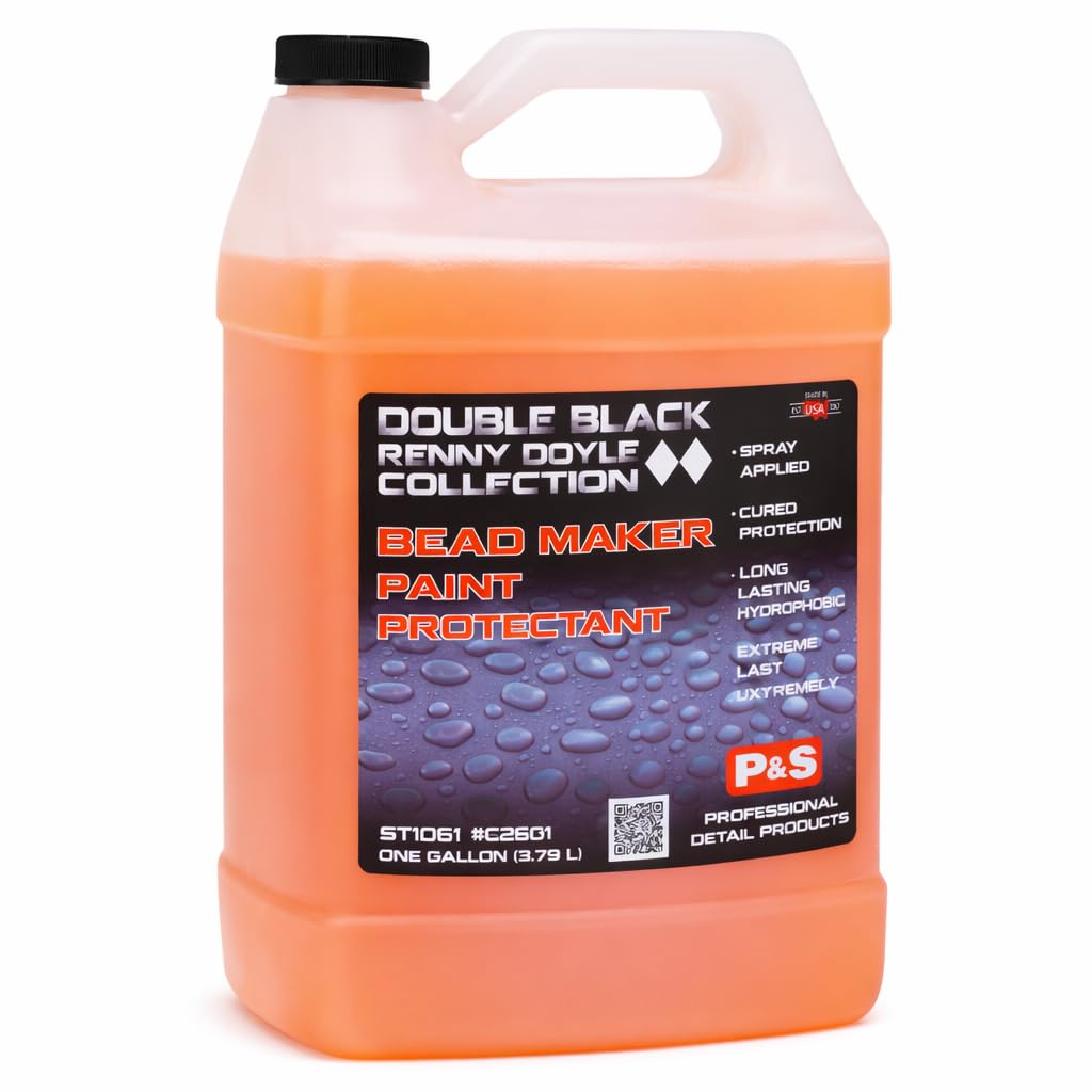 P&S Bead Maker Paint Sealant – Easy Spray & Wipe Protectant for Cars