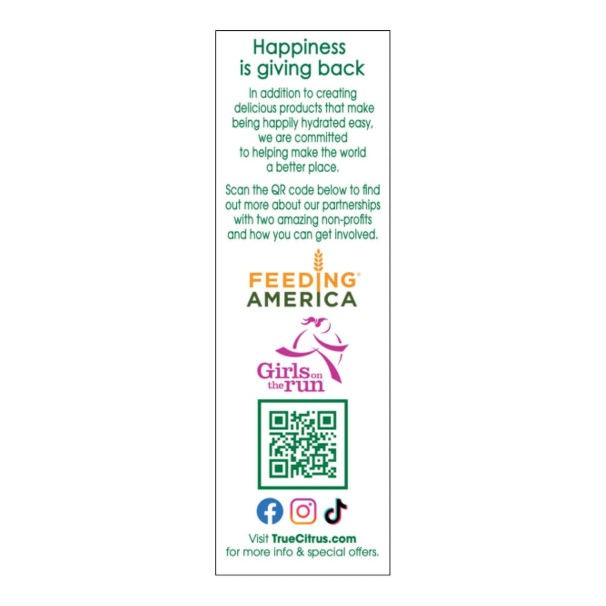 True Lemon 100ct (Pack of 1) - Water Enhancer - Bulk Dispenser - 0 Calorie