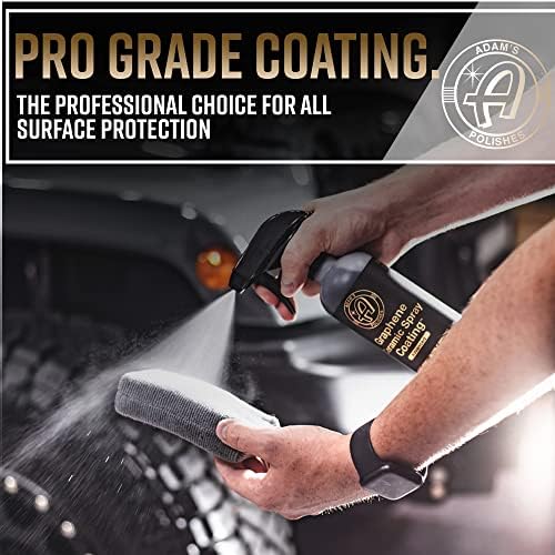 Adam's Polishes Advanced Graphene Ceramic Spray Coating