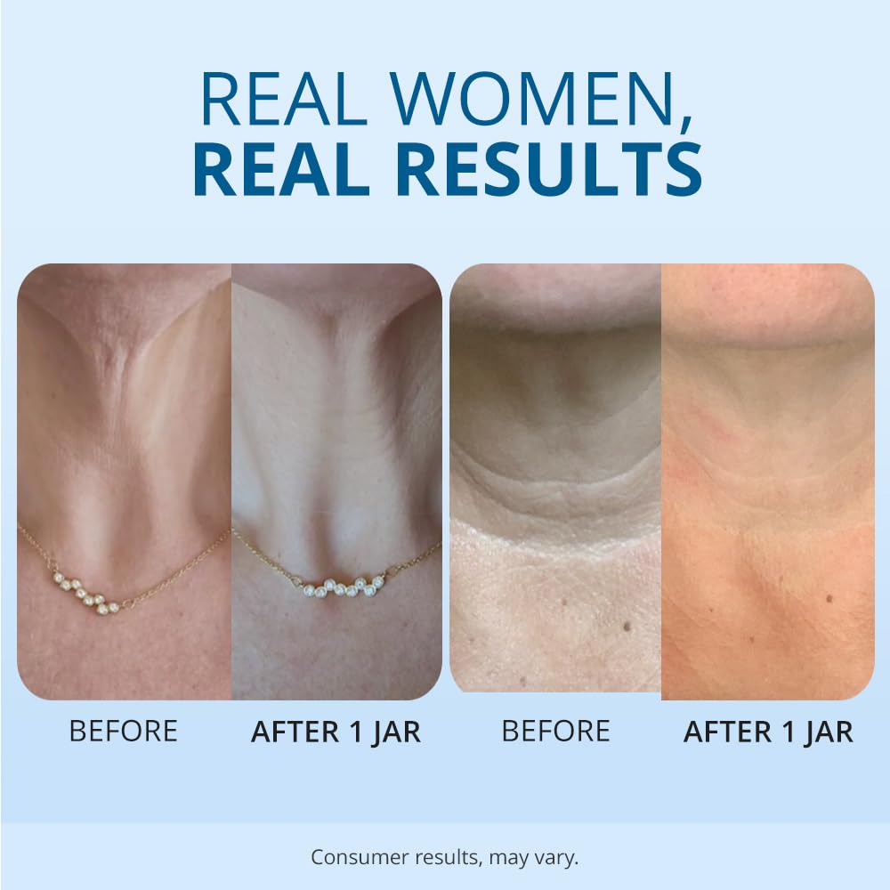 goPure Tighten & Lift Neck & Chest Moisturizer Cream for Visibly Firming