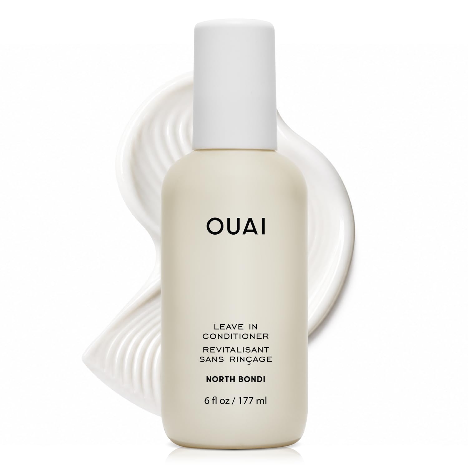 OUAI Multitasking Leave In Conditioner - North Bondi Scent - Full Size