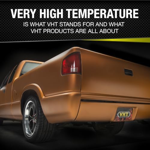 VHT Engine Enamel, Gloss, Hot Pink, 11 oz