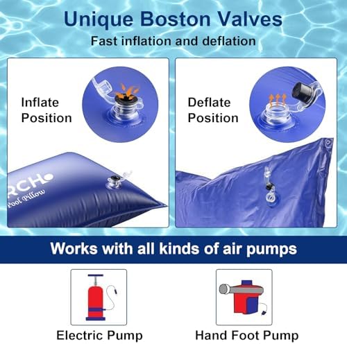 Pool Pillow for Above Ground Pool