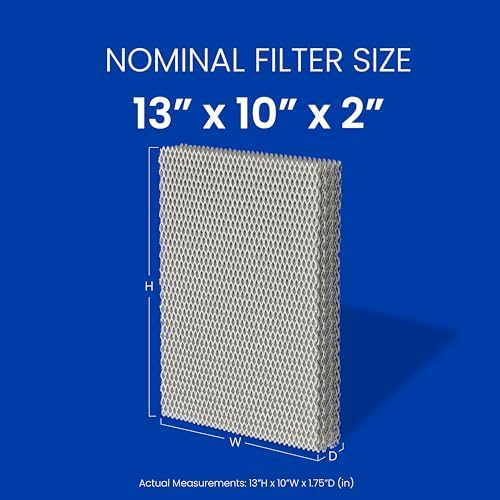 AprilAire 35 Water Panel Humidifier Filter Replacement for AprilAire Whole-House