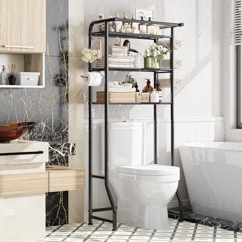 Simple Trending Over The Toilet Storage Cabinet