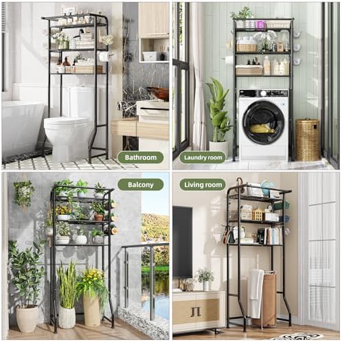 Simple Trending Over The Toilet Storage Cabinet