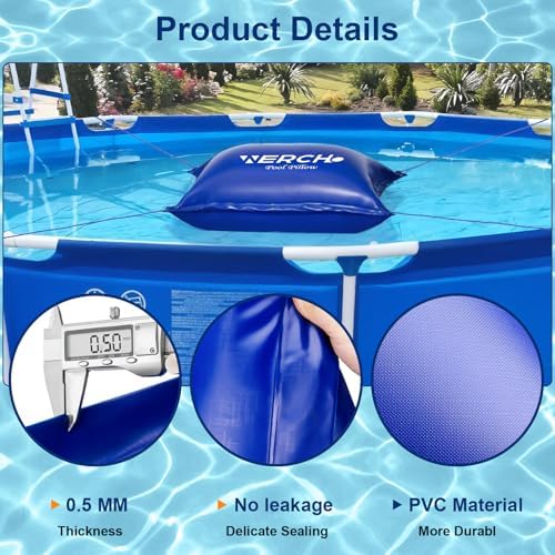 Pool Pillow for Above Ground Pool