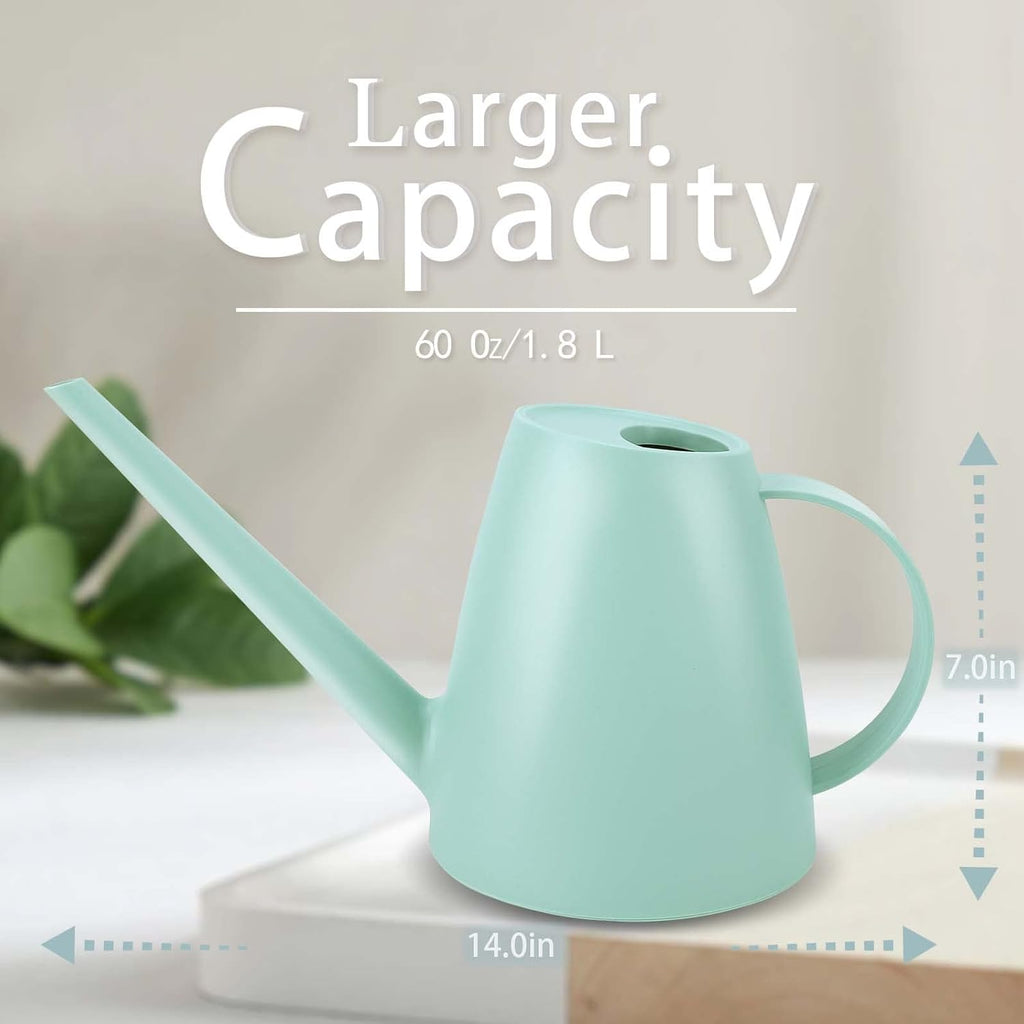 Watering Can for Indoor and Outdoor Plants - Long Spout Water Can for Garden