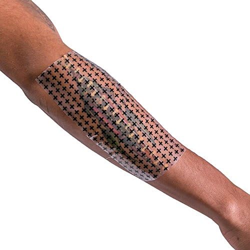 Recovery Aftercare Derm Shield Tattoo Cover Up Patch