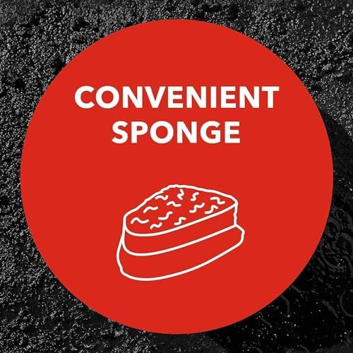 KIWI Express Shoe Shine Sponge