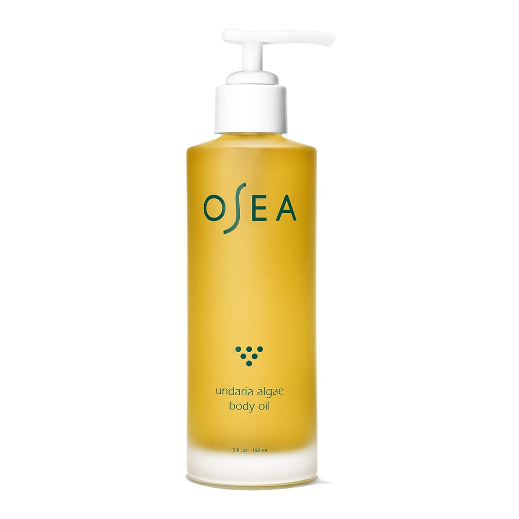 OSEA Undaria Algae Body Oil 5 oz – Visibly Firming, Deeply Moisturizing