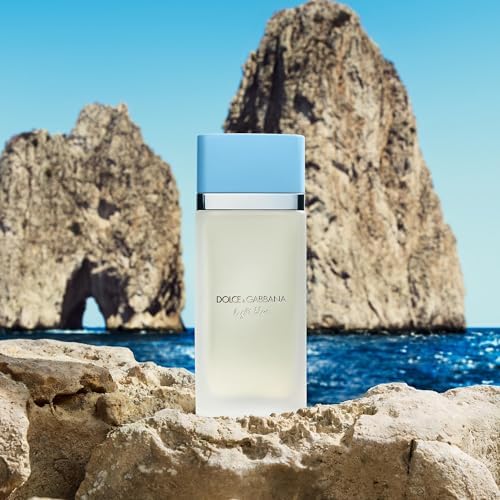 Dolce&Gabbana Light Blue, Eau De Toilette, For Women