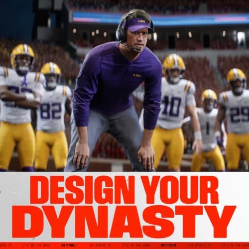 EA SPORTS College Football 27 - Standard Edition PS5 |Disc I VideoGame