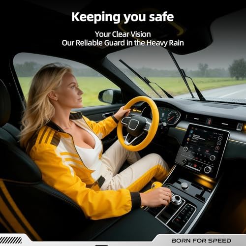 Windshield Wiper Blades Replacement for