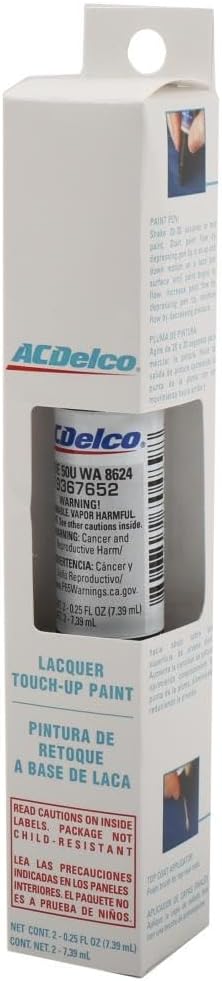 ACDelco GM Original Equipment 19367652 Summit White/Olympic White